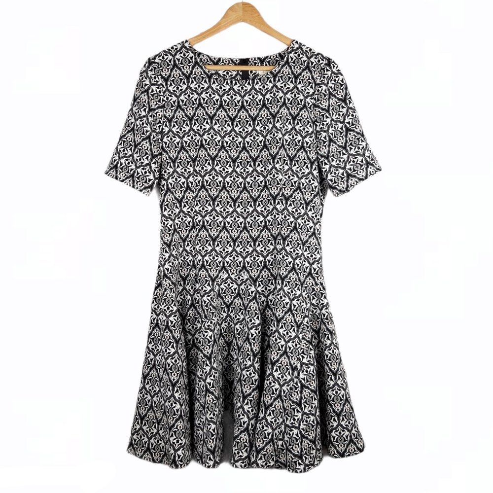 H&M Conscious Collection Dress Size 8 NWT